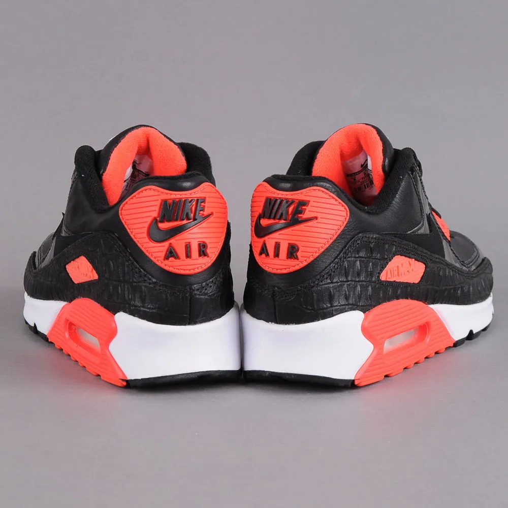 Nike Air Max 90 "Infrared Croc"