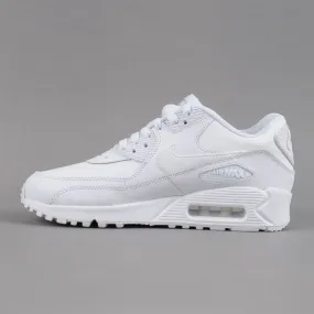 Nike Air Max 90 "White Grey" GS