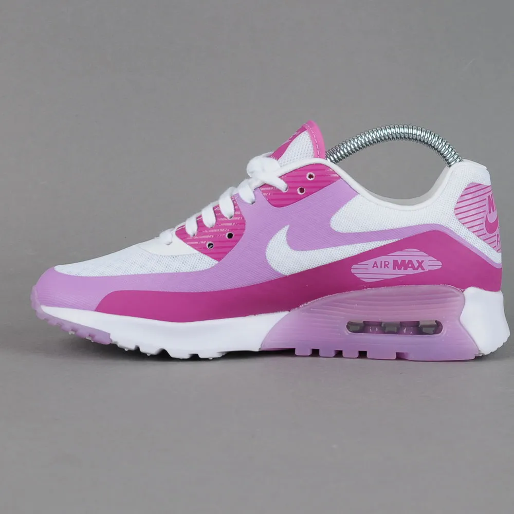 Nike Air Max 90 Ultra Breathe "Fuchsia Glow" WS