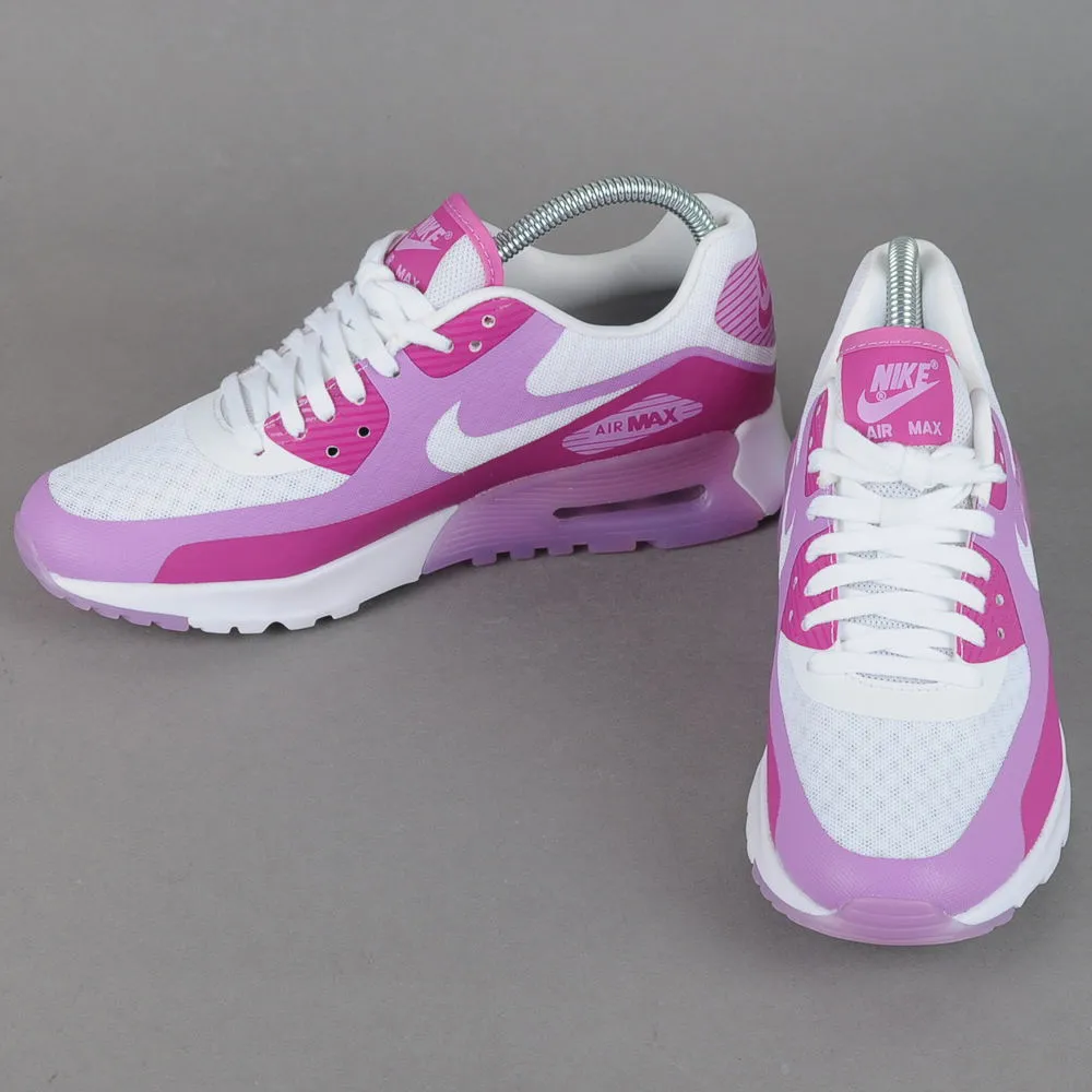 Nike Air Max 90 Ultra Breathe "Fuchsia Glow" WS