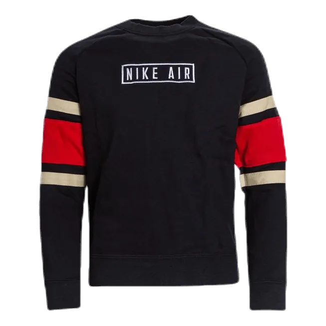 Nike Boys Air Crew Black/Red