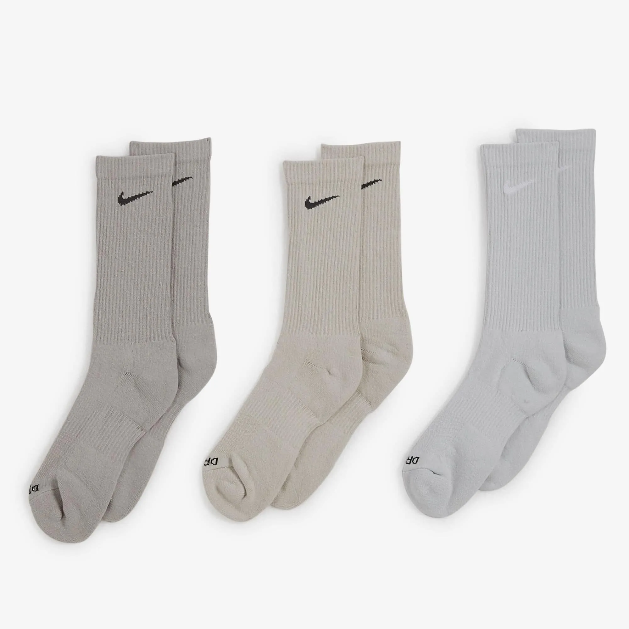 NIKE CHAUSSETTES X6 CREW CUSHION