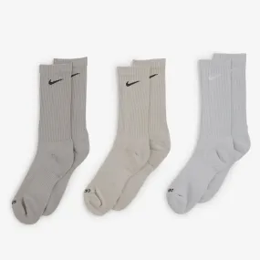 NIKE CHAUSSETTES X6 CREW CUSHION