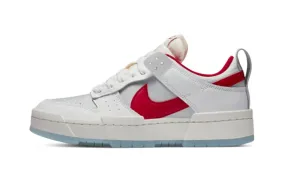 Nike Dunk Low Disrupt Gym Red (W)