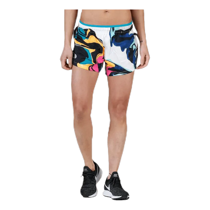 Nike Elevate Printed Track Short Patterned