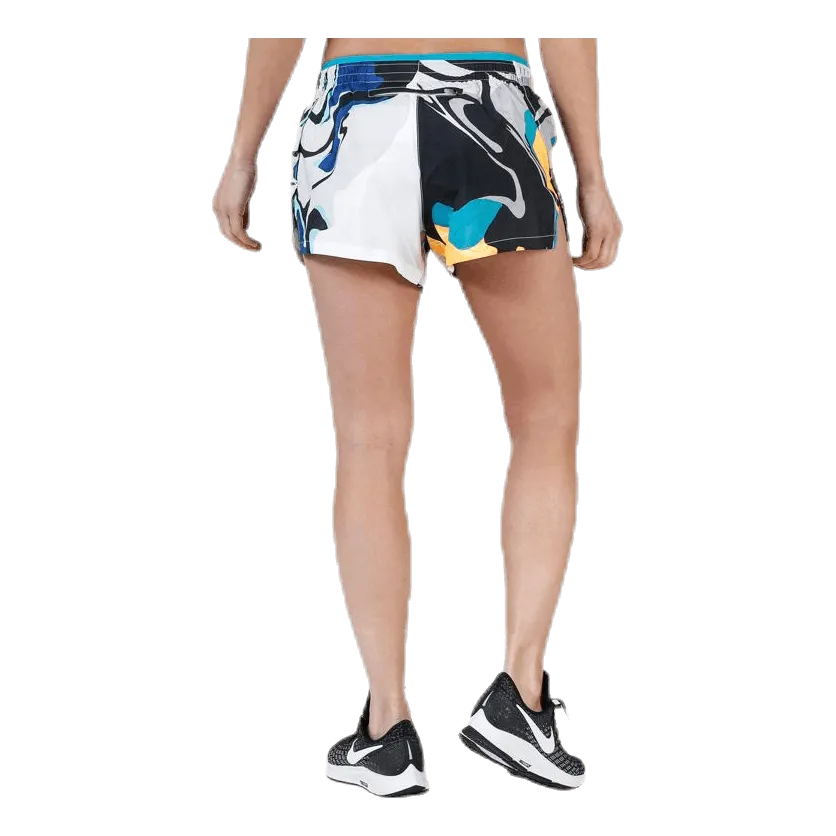 Nike Elevate Printed Track Short Patterned