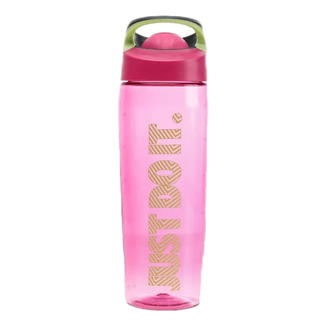 Nike Eq Hypercharge Rocker Bottle 24 OZ Pink