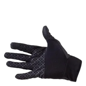 Nike Eq Quilted Run Gloves 2.0 Black