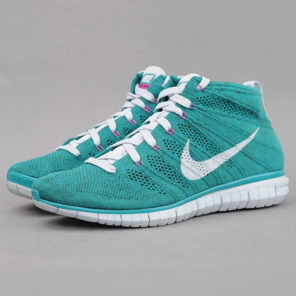 Nike Free Flyknit Chukka