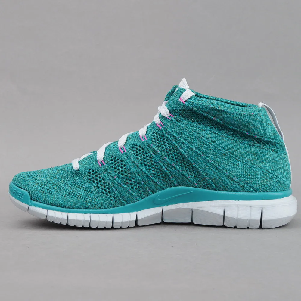 Nike Free Flyknit Chukka