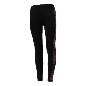 Nike Girls One Tight Femme Black