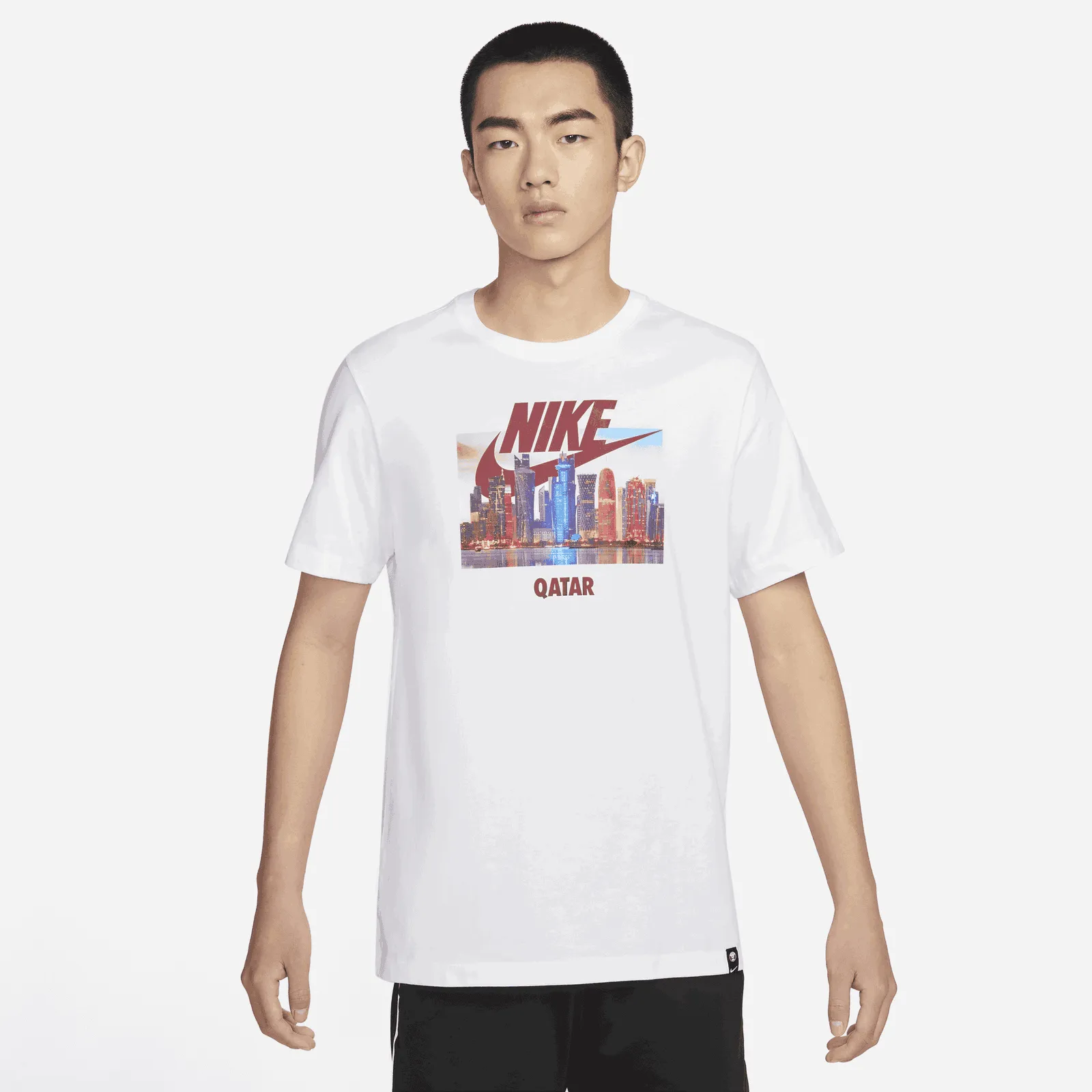 Nike Katar Graphic Tee