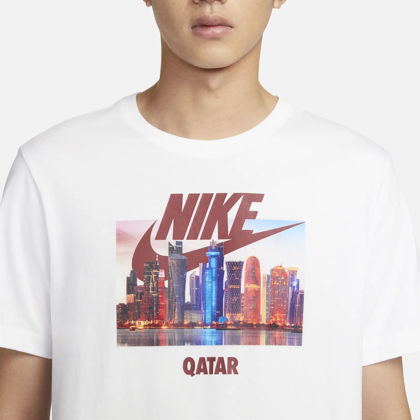 Nike Katar Graphic Tee