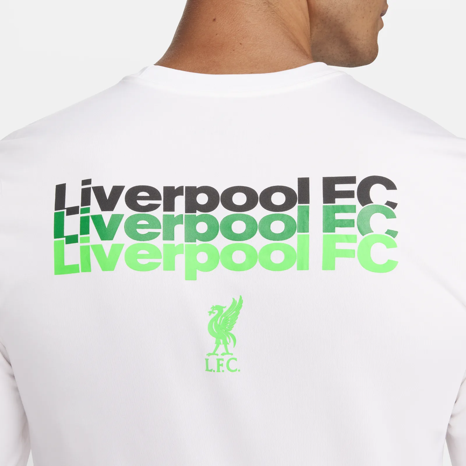 Nike LFC M NK RLGD LS TEE