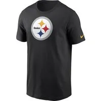 Nike NFL PITTSBURGH STEELERS LOGO ESSENTIAL T-SHIRT