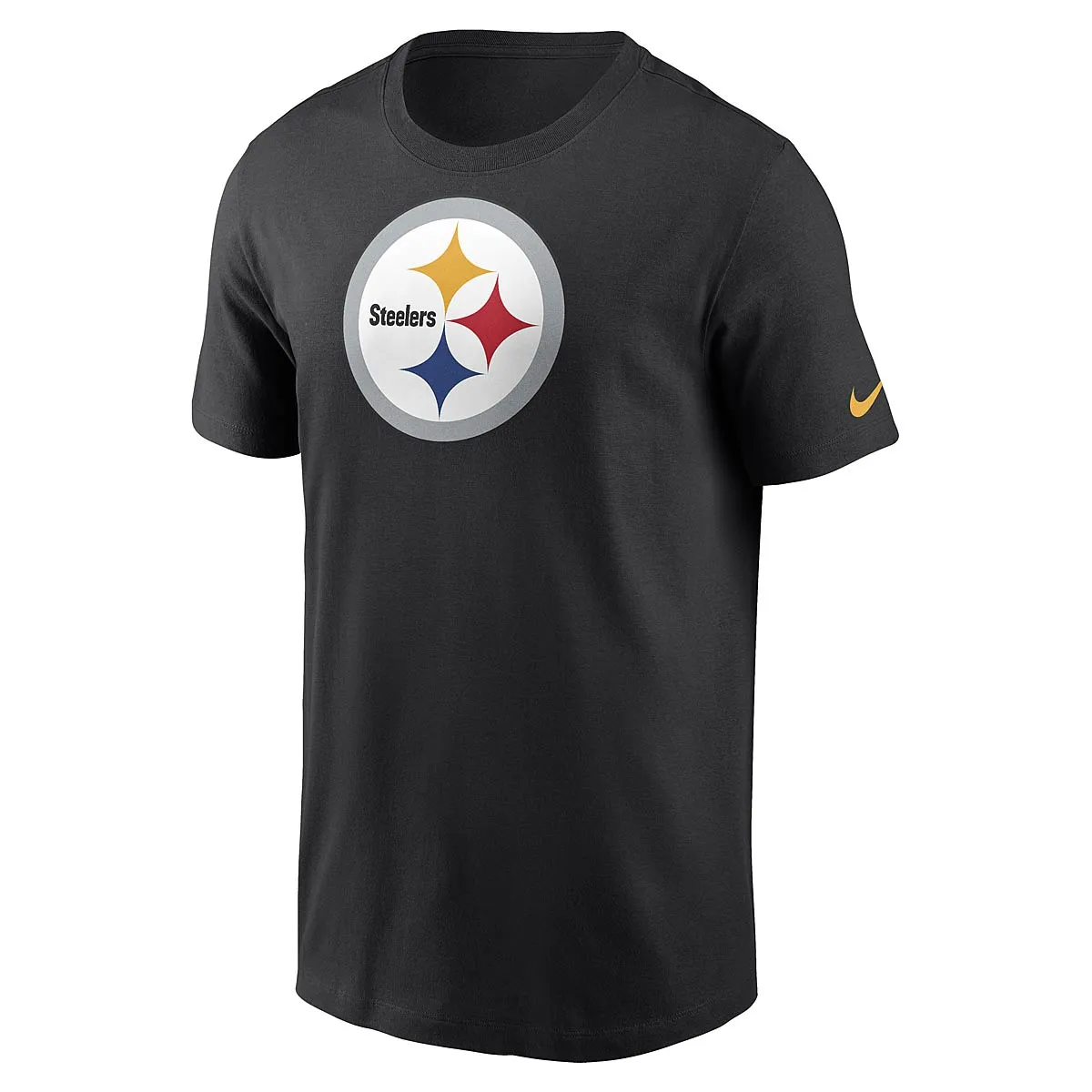 Nike NFL PITTSBURGH STEELERS LOGO ESSENTIAL T-SHIRT