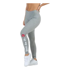 Nike Nsw Legging Club Grey