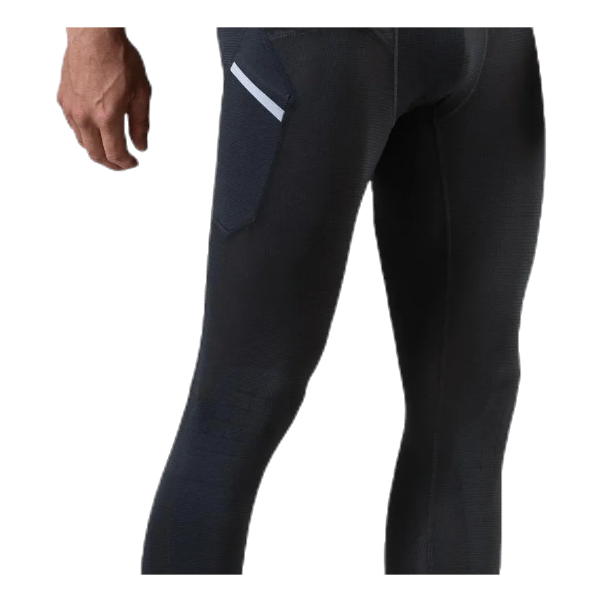 Nike Pro Dry 3Qt Tight Anthracite/Black