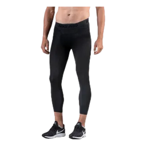 Nike Pro Dry 3Qt Tight Anthracite/Black