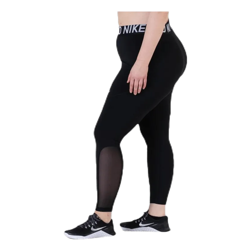 Nike Pro Tight Plus White/Black