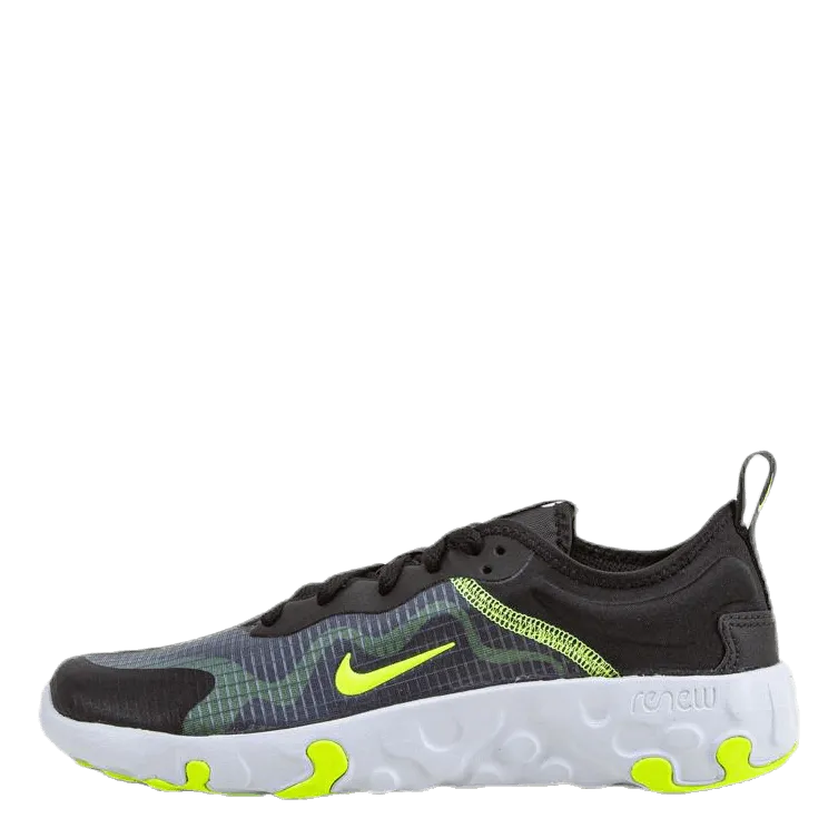 Nike Renew Lucent GS Green/Black