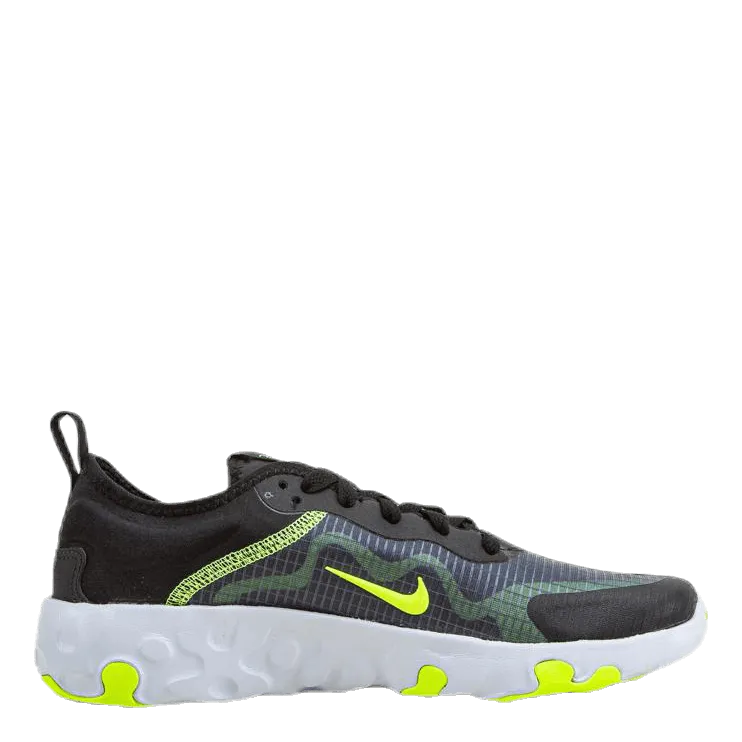 Nike Renew Lucent GS Green/Black