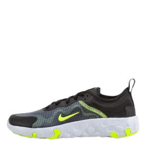 Nike Renew Lucent GS Green/Black