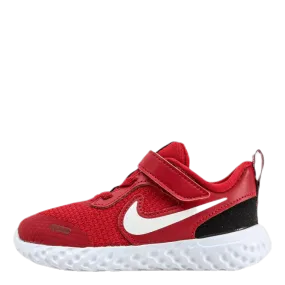 Nike Revolution 5 TD Red