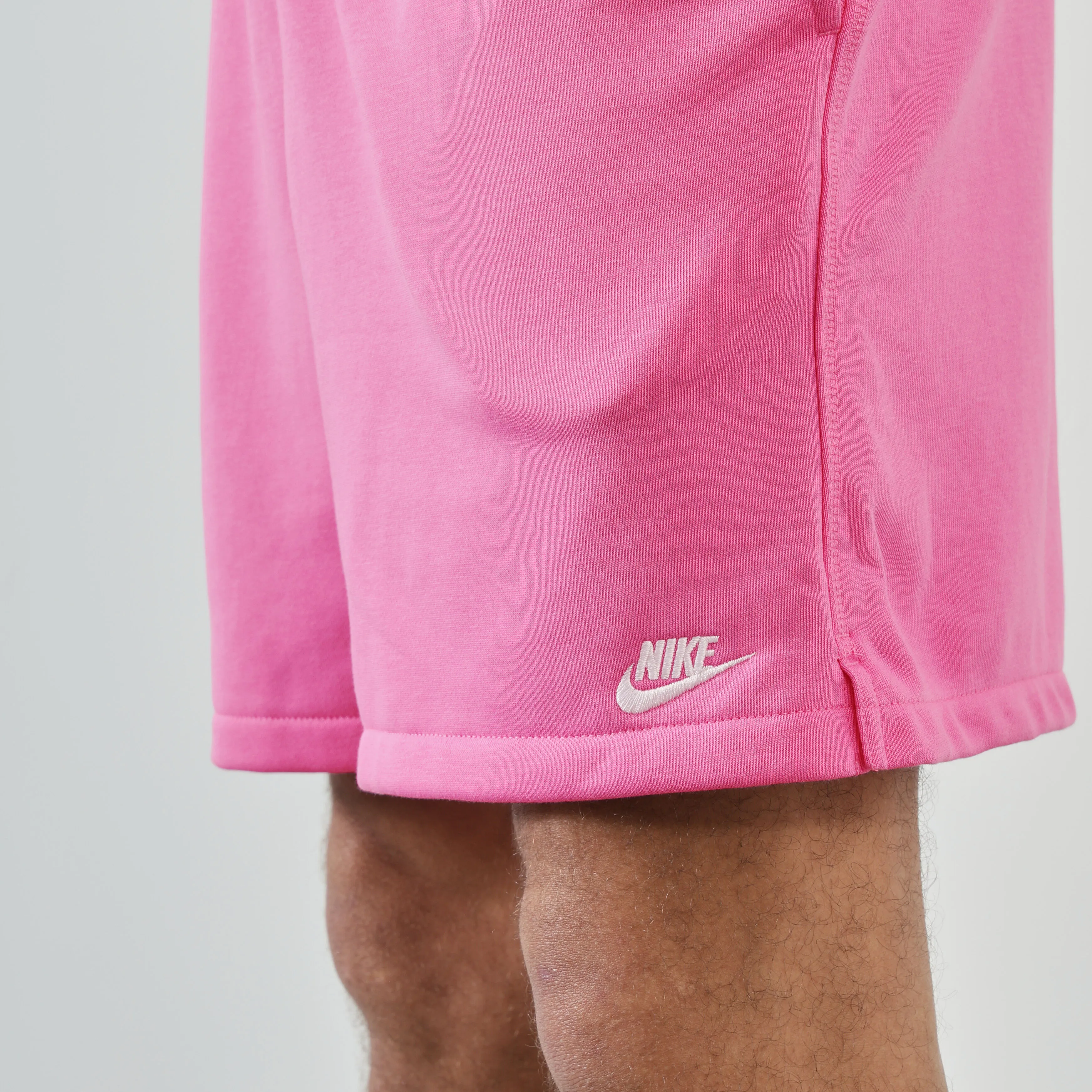 NIKE SHORT CLUB FLEECE FLOW