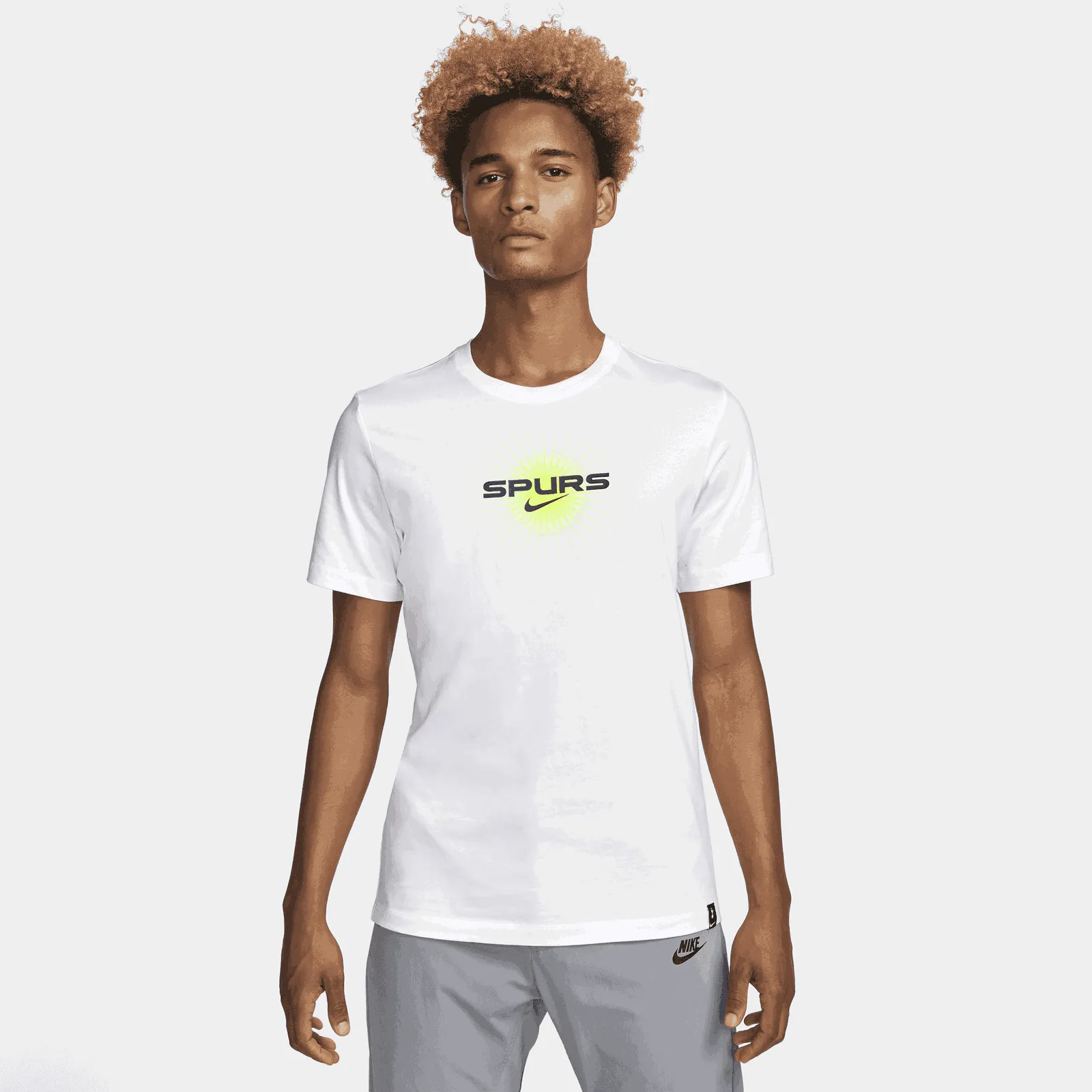 Nike Tottenham Hotspur Voice Football Tee