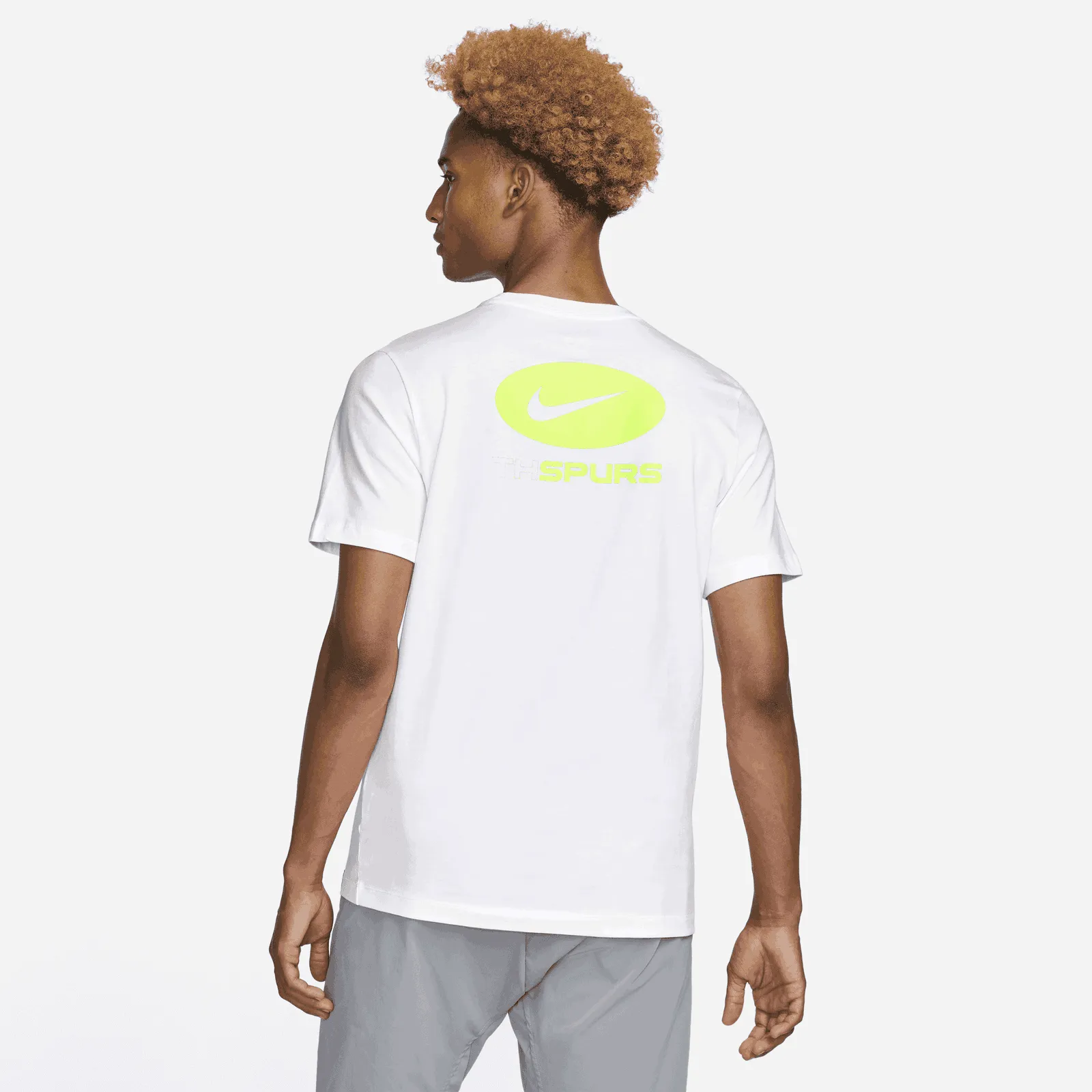 Nike Tottenham Hotspur Voice Football Tee