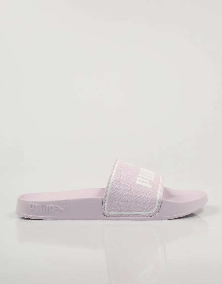  nu pieds PUMA Leadcat 2 0 en Violet 77470