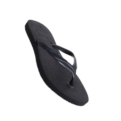 OJOTAS HAVAIANA FANTASIA NEGRO UNA TIRA ANCHA