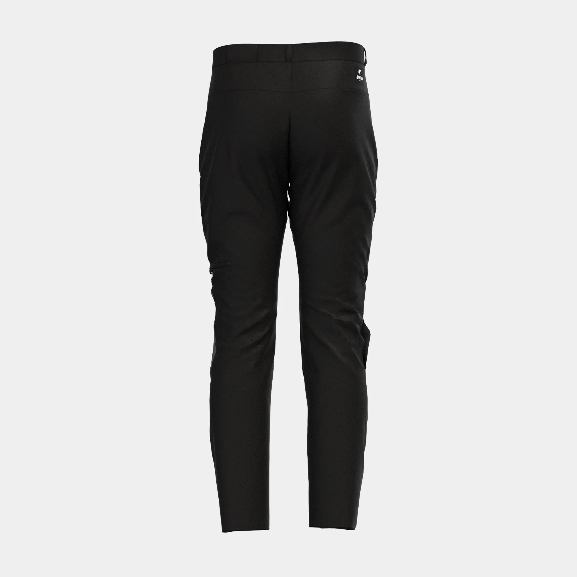 Pantalón largo hombre Explorer negro