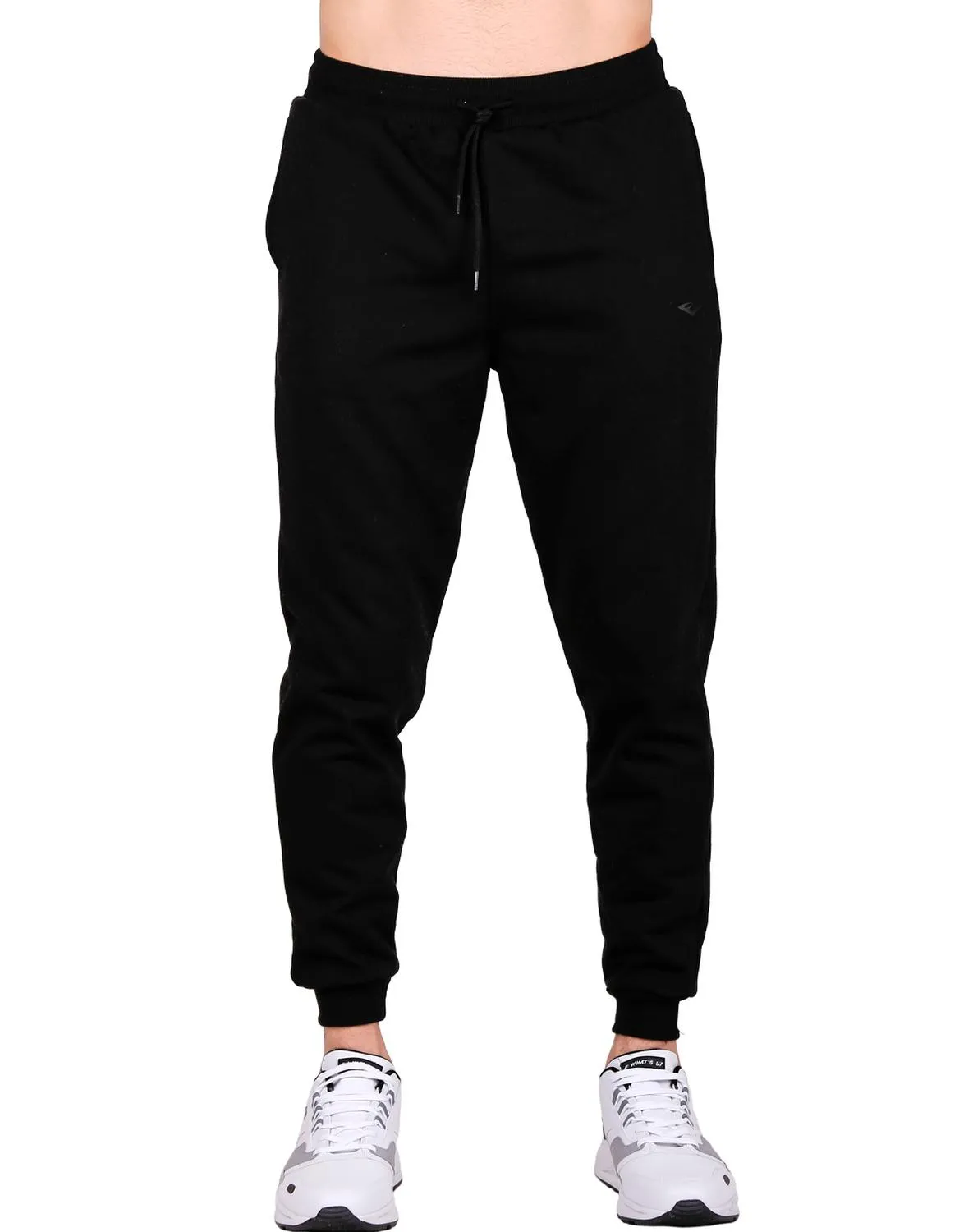 Pants Hombre Deportivo Jogger Negro Everlast 50303405