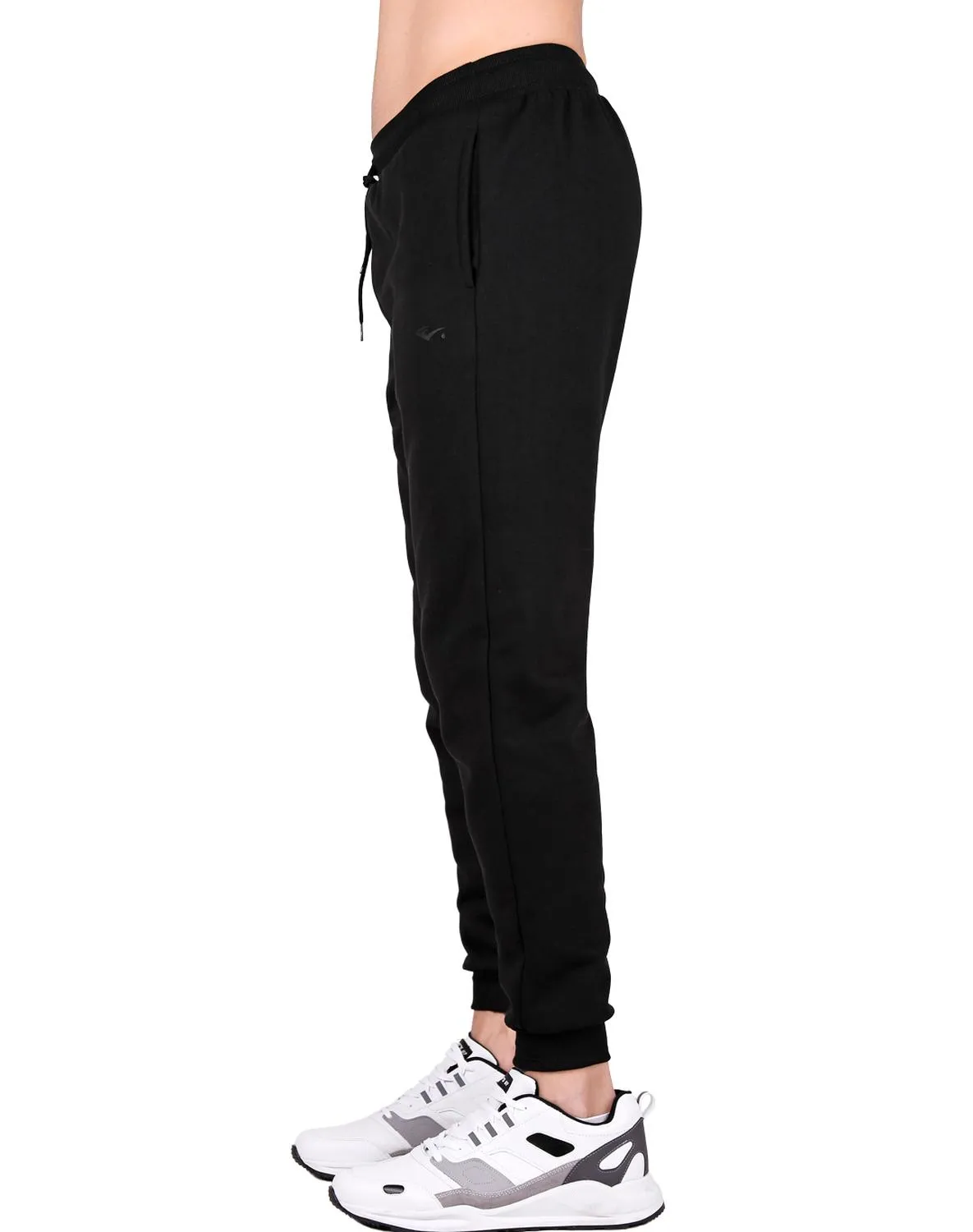 Pants Hombre Deportivo Jogger Negro Everlast 50303405