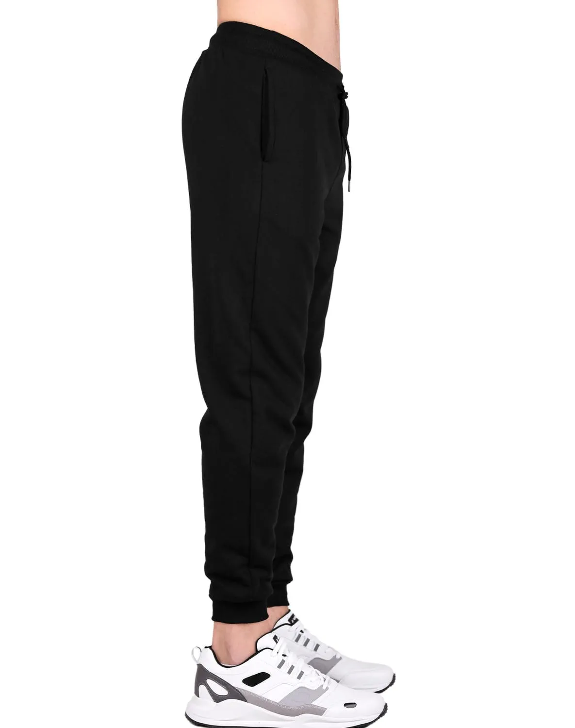 Pants Hombre Deportivo Jogger Negro Everlast 50303405