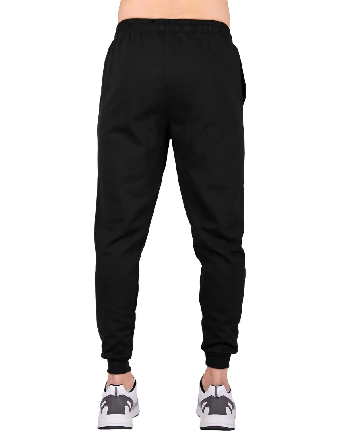 Pants Hombre Deportivo Jogger Negro Everlast 50303405