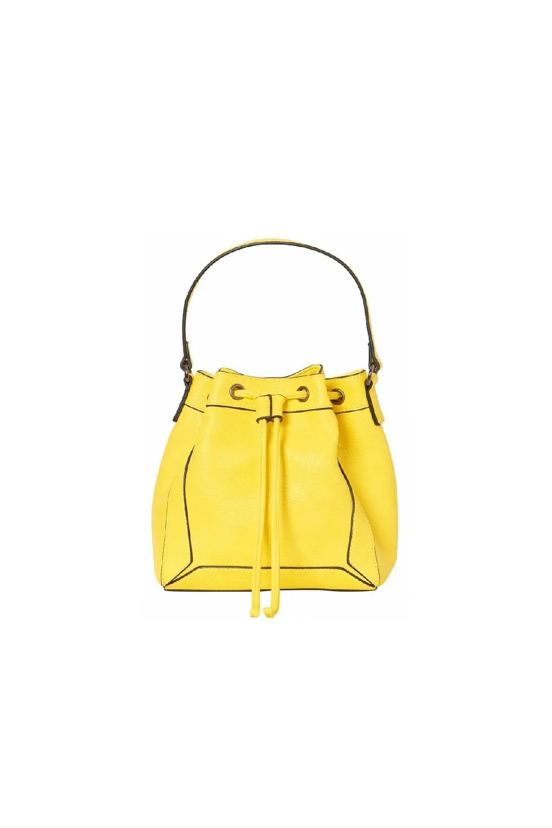 PCBALBINA TIGHTEN BAG AMARILLO