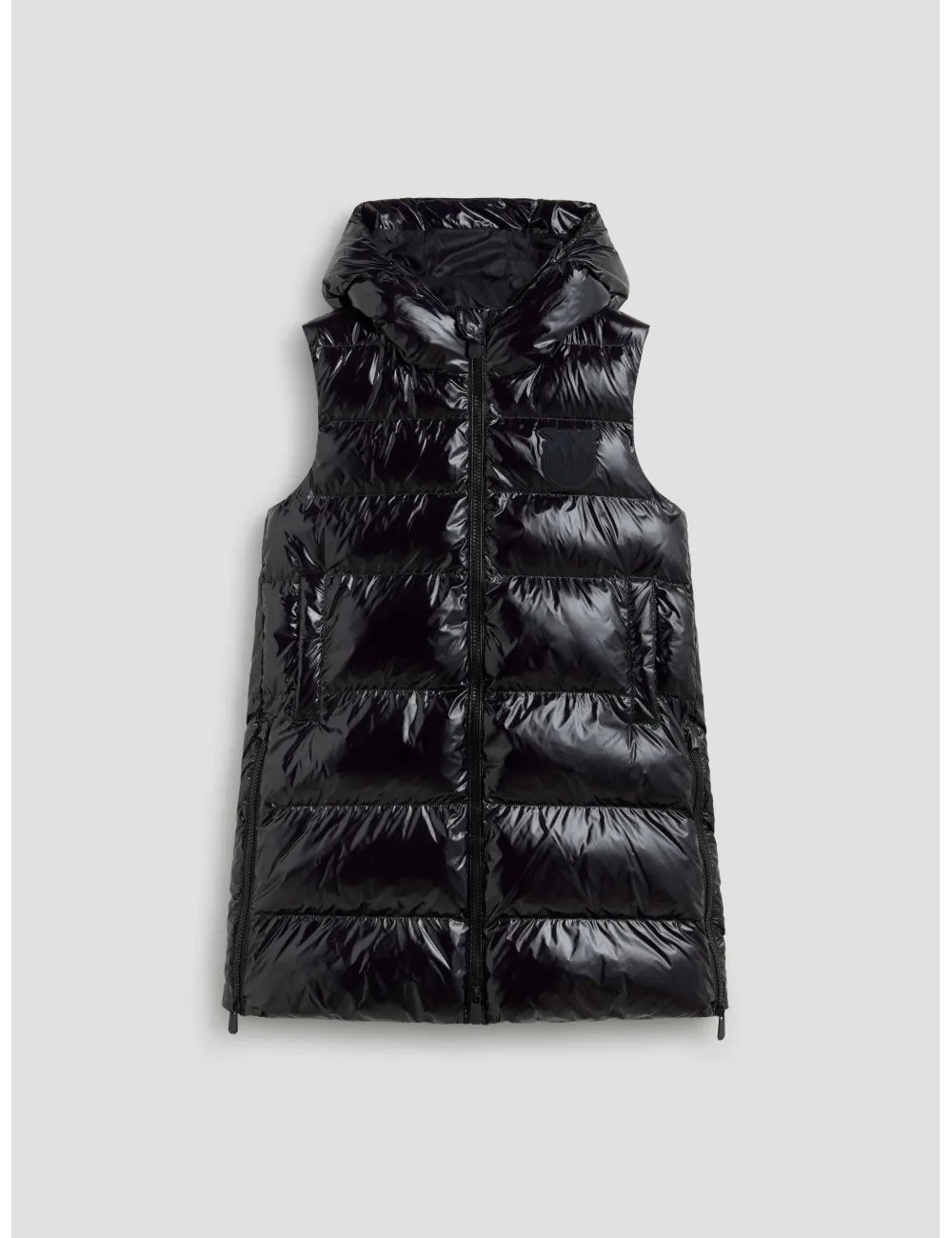 PINKO GRAFFETTA GILET JACKET