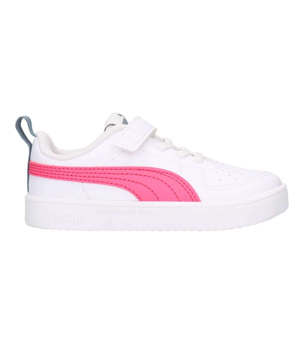 PUMA 384314-12 Niña Fucsia