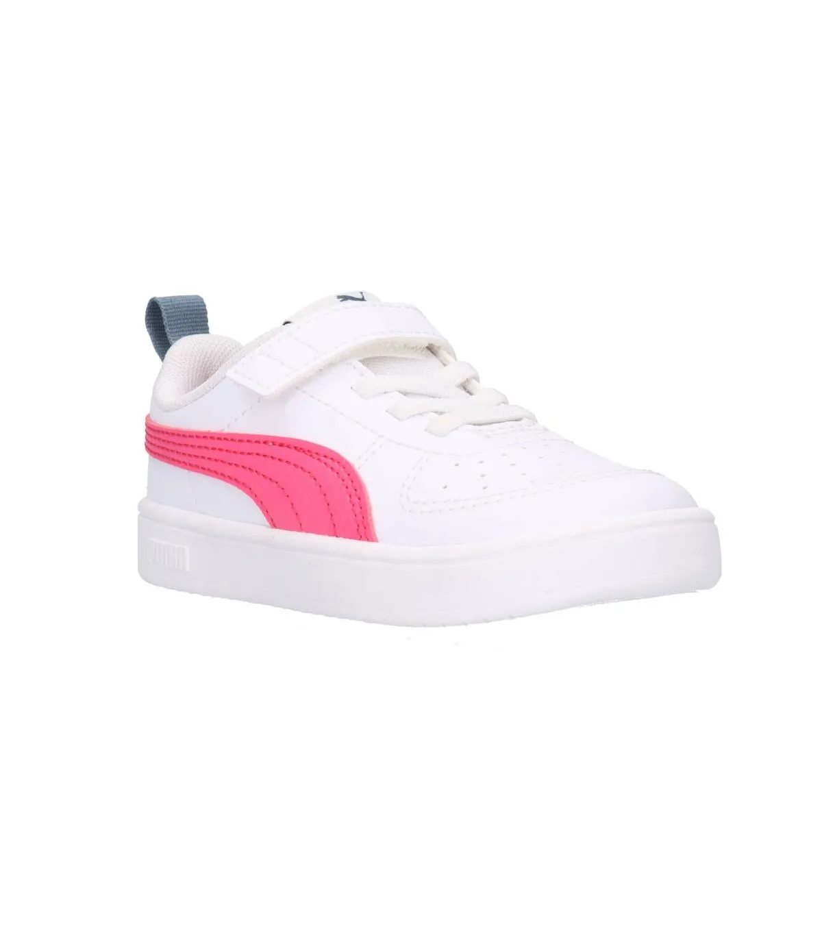 PUMA 384314-12 Niña Fucsia