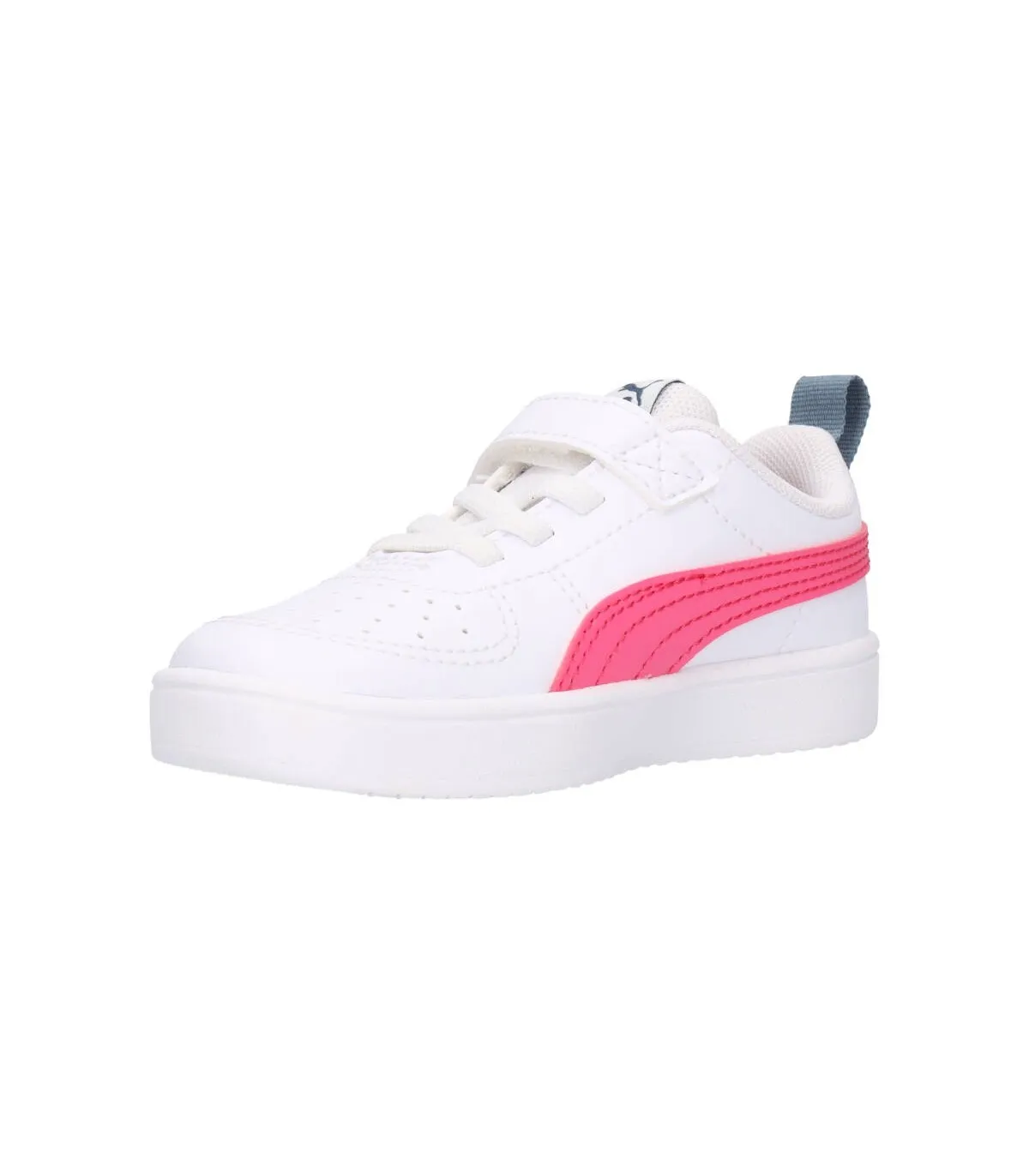 PUMA 384314-12 Niña Fucsia