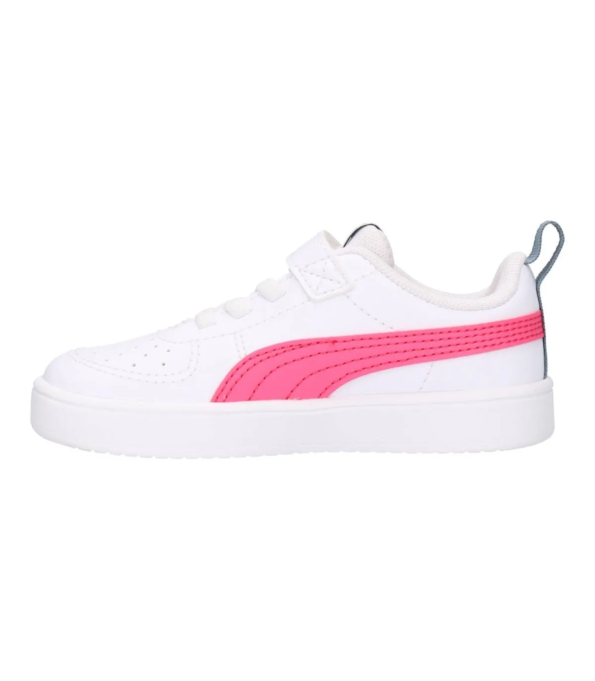 PUMA 384314-12 Niña Fucsia