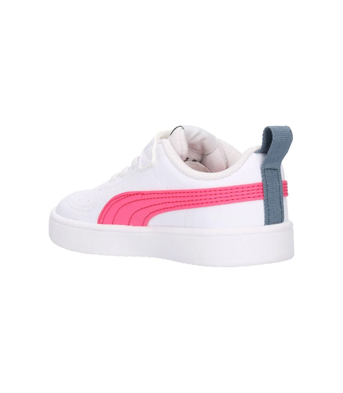 PUMA 384314-12 Niña Fucsia