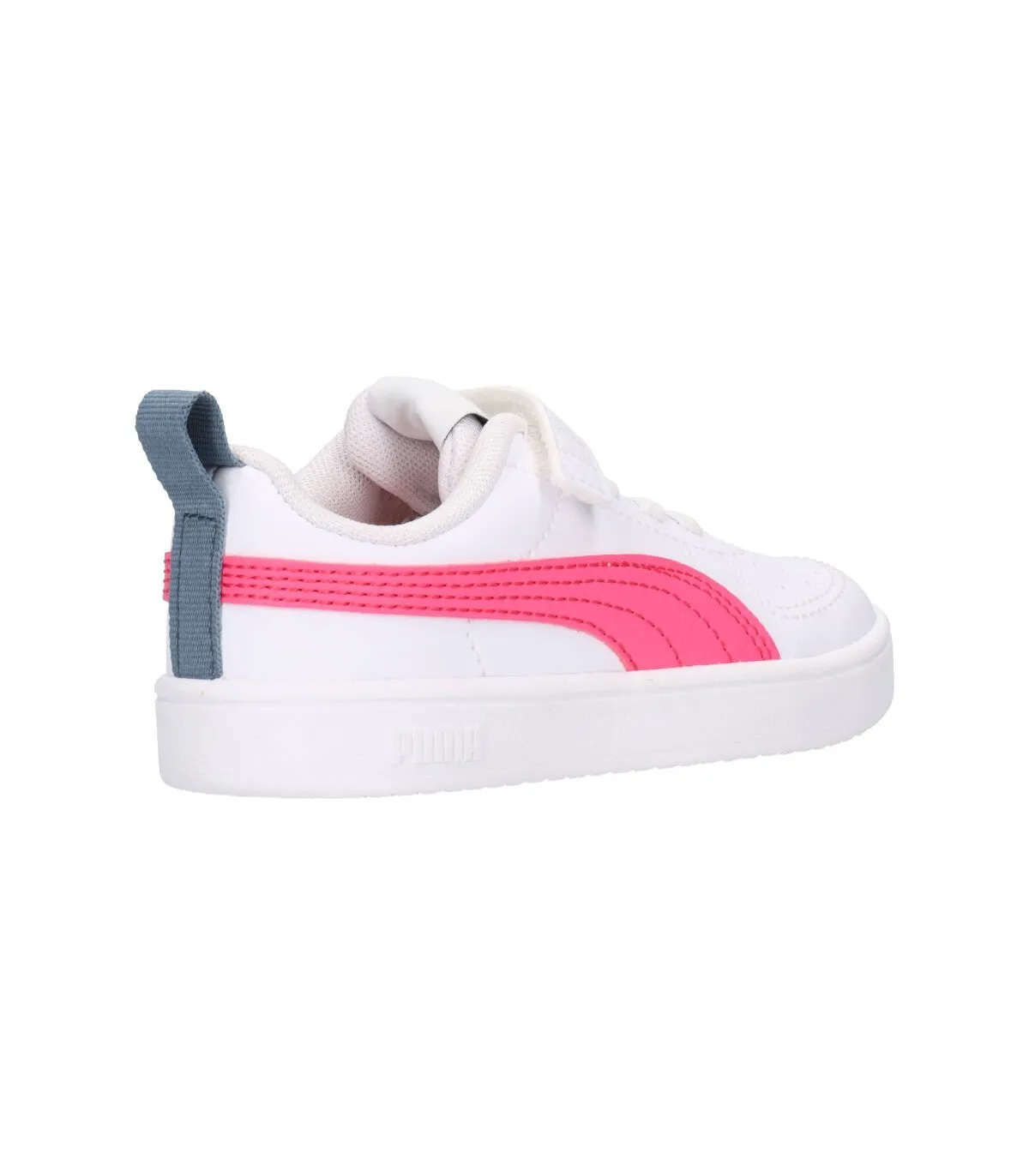 PUMA 384314-12 Niña Fucsia