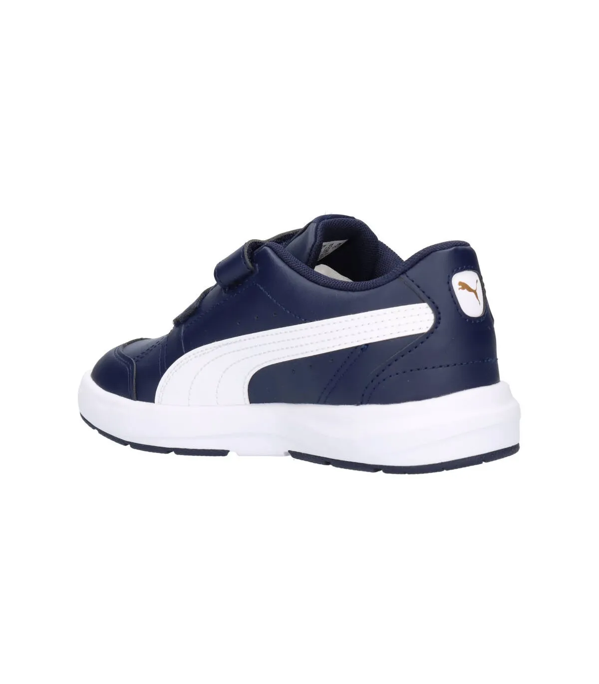 PUMA 389146 389145 07 Niño Blanco