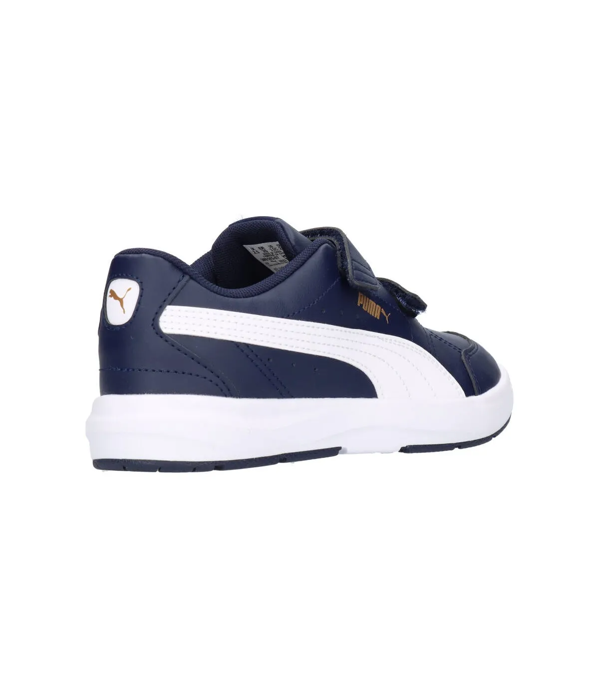 PUMA 389146 389145 07 Niño Blanco