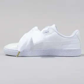 Puma Basket Heart Patent W