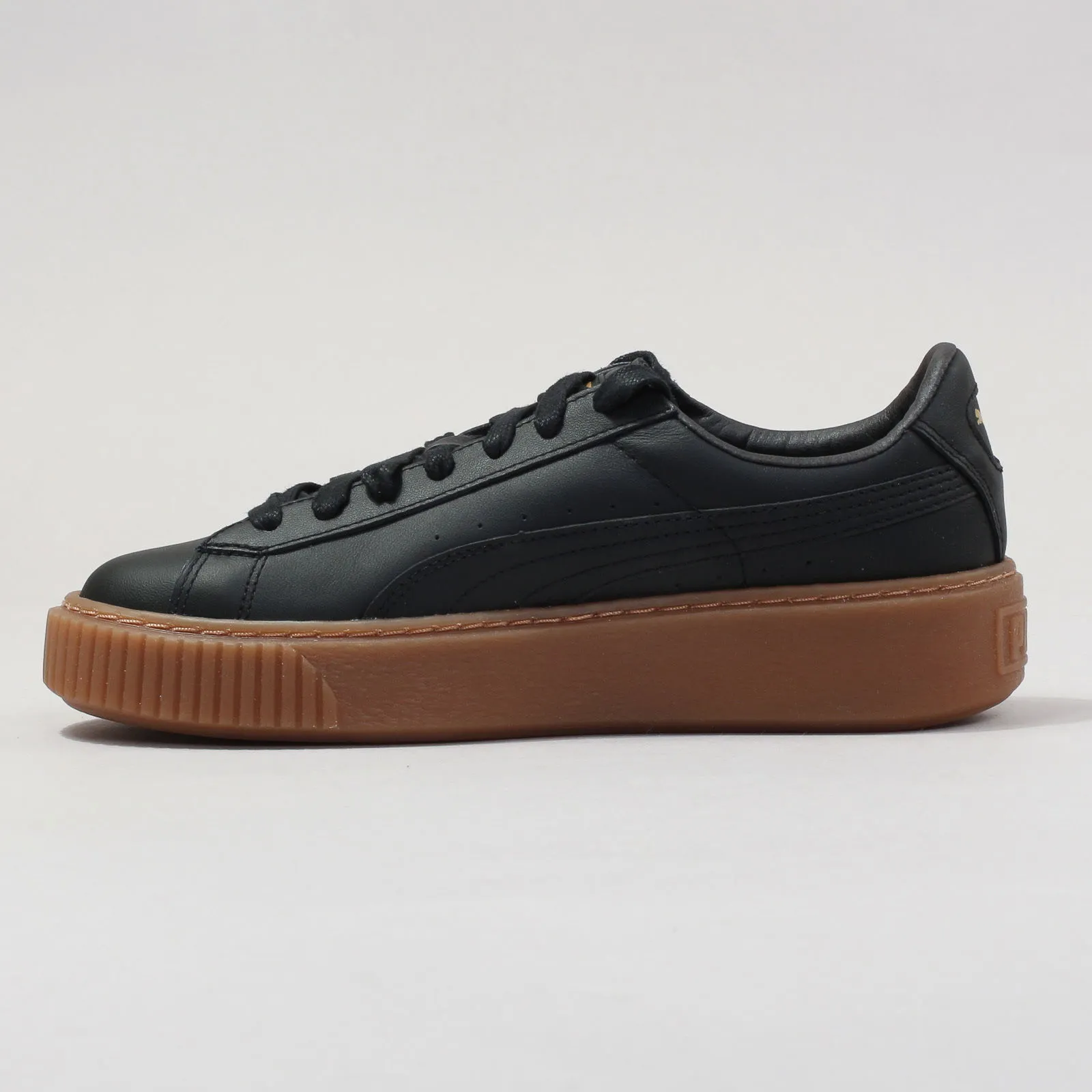 Puma Basket Platform Core black / black